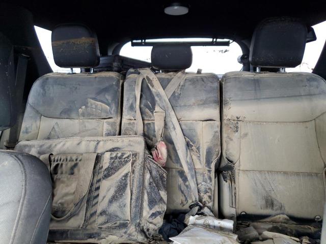 1FM5K8AWXNNA03690 - 2022 FORD EXPLORER POLICE INTERCEPTOR WHITE photo 10