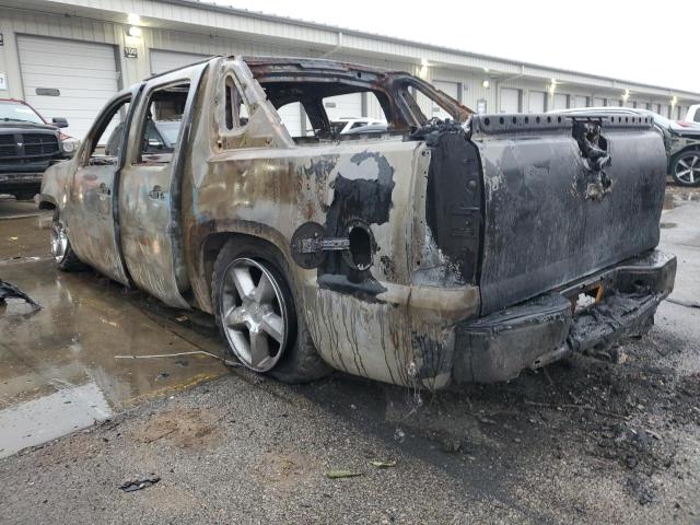 3GNTKGE72DG302176 - 2013 CHEVROLET AVALANCHE LTZ BURN photo 2