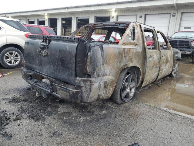 3GNTKGE72DG302176 - 2013 CHEVROLET AVALANCHE LTZ BURN photo 3