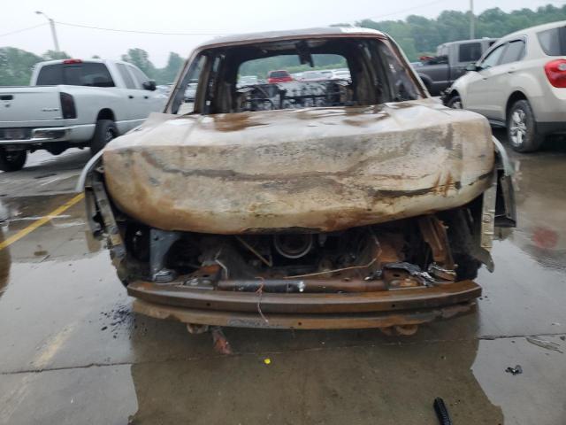 3GNTKGE72DG302176 - 2013 CHEVROLET AVALANCHE LTZ BURN photo 5