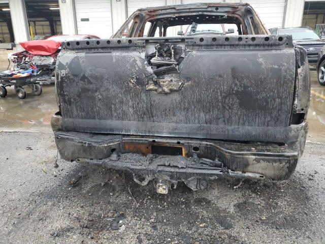 3GNTKGE72DG302176 - 2013 CHEVROLET AVALANCHE LTZ BURN photo 6