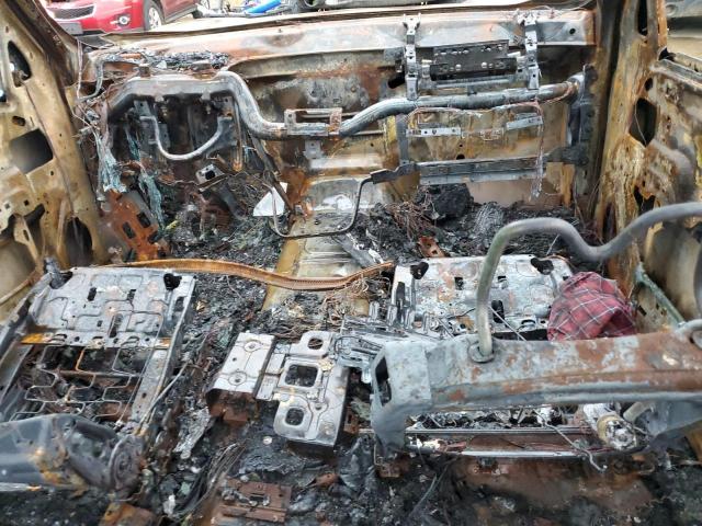 3GNTKGE72DG302176 - 2013 CHEVROLET AVALANCHE LTZ BURN photo 8