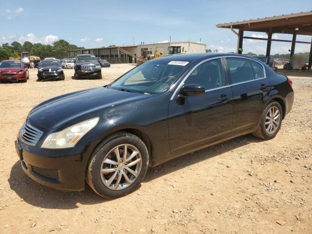 2008 INFINITI G35, null