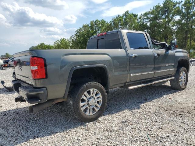 1GT12UEY0JF145302 - 2018 GMC SIERRA K2500 DENALI GRAY photo 3