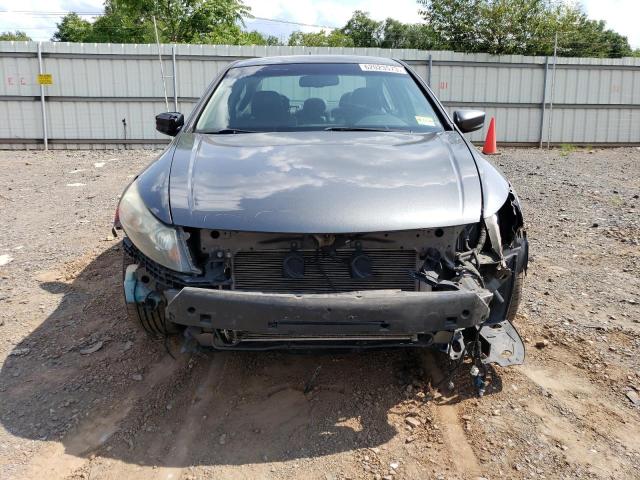 1HGCP36898A060714 - 2008 HONDA ACCORD EXL GRAY photo 5