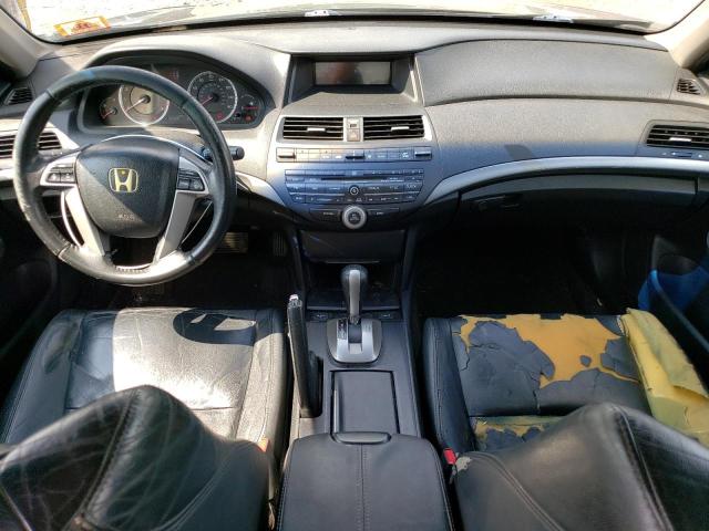 1HGCP36898A060714 - 2008 HONDA ACCORD EXL GRAY photo 8