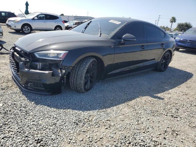 WAUB4CF55JA041864 - 2018 AUDI S5 PREMIUM PLUS BLACK photo 1