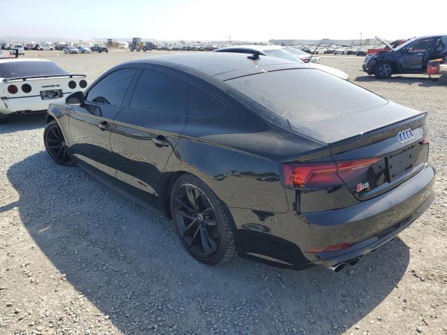 WAUB4CF55JA041864 - 2018 AUDI S5 PREMIUM PLUS BLACK photo 2