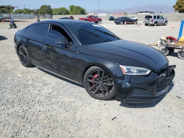 WAUB4CF55JA041864 - 2018 AUDI S5 PREMIUM PLUS BLACK photo 4