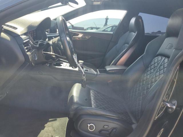 WAUB4CF55JA041864 - 2018 AUDI S5 PREMIUM PLUS BLACK photo 7