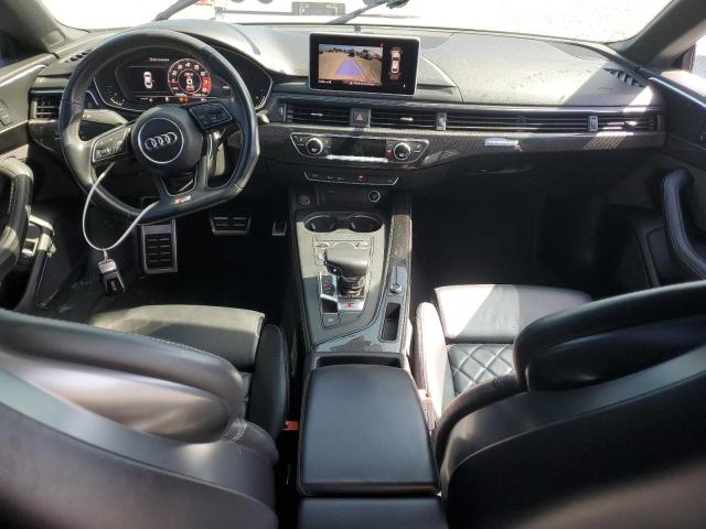 WAUB4CF55JA041864 - 2018 AUDI S5 PREMIUM PLUS BLACK photo 8