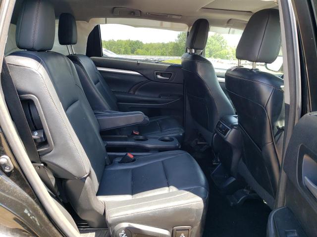 5TDJKRFH8FS137645 - 2015 TOYOTA HIGHLANDER XLE Qara foto 11