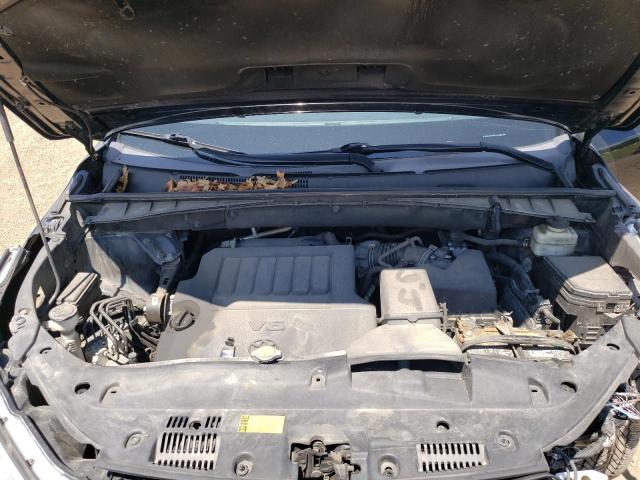 5TDJKRFH8FS137645 - 2015 TOYOTA HIGHLANDER XLE Qara foto 12