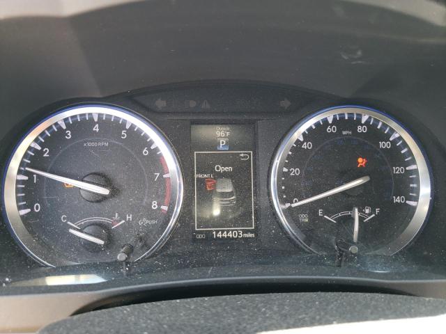 5TDJKRFH8FS137645 - 2015 TOYOTA HIGHLANDER XLE Qara foto 9