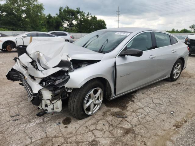 2017 CHEVROLET MALIBU LS, 