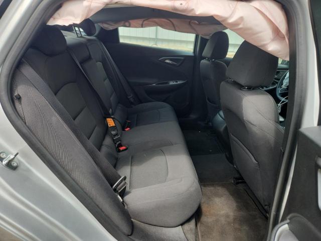 1G1ZB5ST7HF233588 - 2017 CHEVROLET MALIBU LS Күміс фото 10