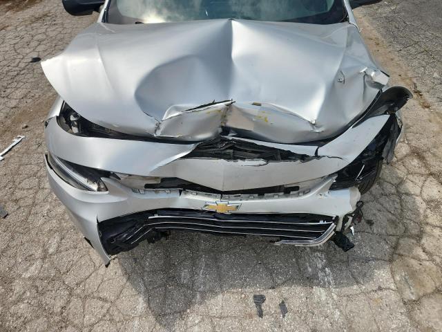 1G1ZB5ST7HF233588 - 2017 CHEVROLET MALIBU LS Күміс фото 11