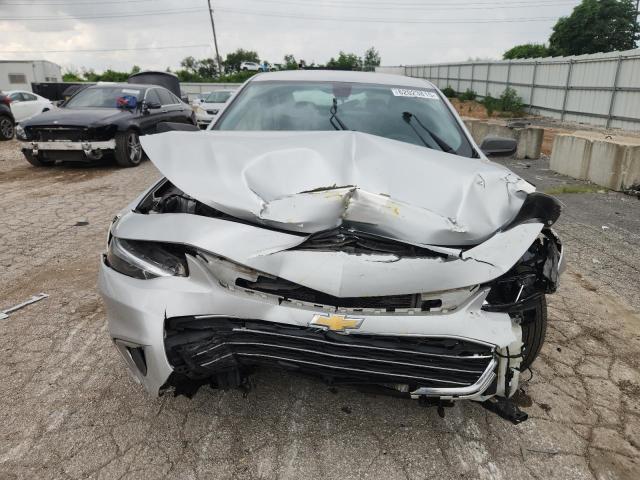 1G1ZB5ST7HF233588 - 2017 CHEVROLET MALIBU LS Күміс фото 5