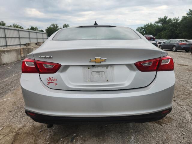 1G1ZB5ST7HF233588 - 2017 CHEVROLET MALIBU LS Күміс фото 6