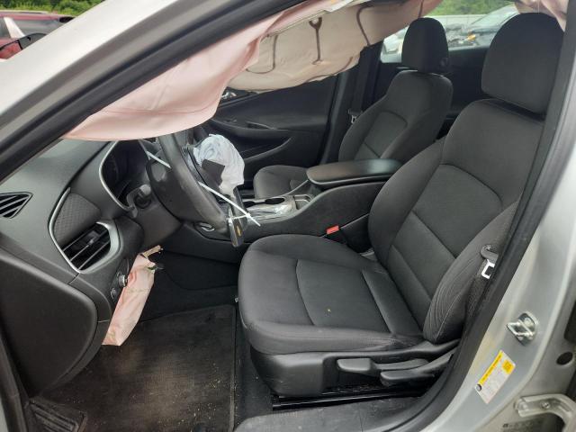 1G1ZB5ST7HF233588 - 2017 CHEVROLET MALIBU LS Күміс фото 7