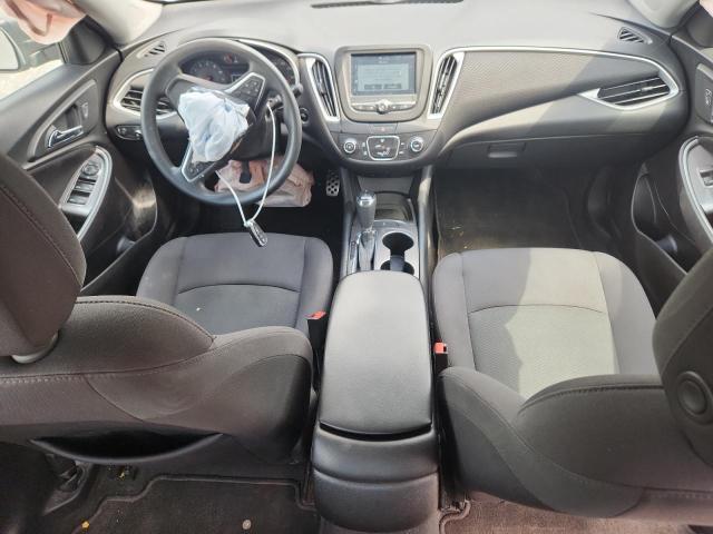 1G1ZB5ST7HF233588 - 2017 CHEVROLET MALIBU LS Күміс фото 8