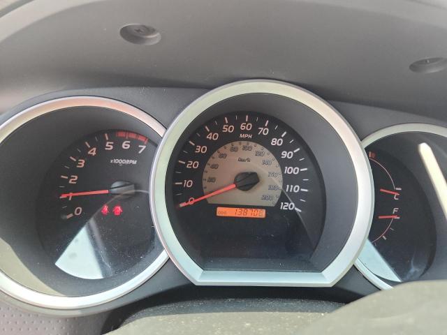 5TETU62N29Z605132 - 2009 TOYOTA TACOMA PRERUNNER ACCESS CAB RED photo 9