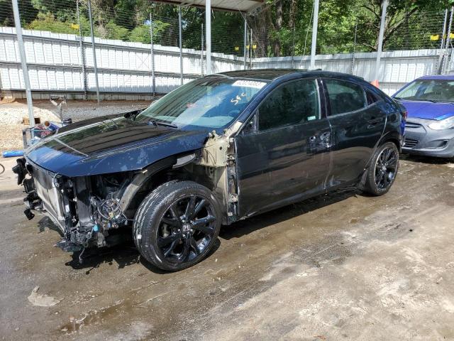 SHHFK7H41KU413648 - 2019 HONDA CIVIC SPORT 黑色 照片 1