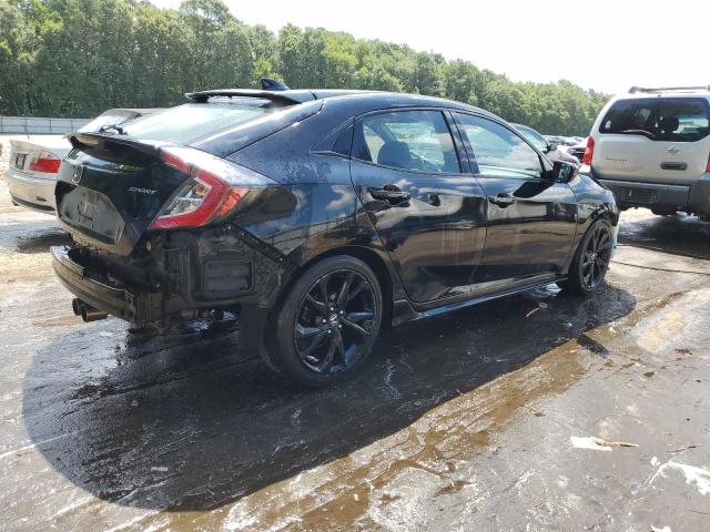 SHHFK7H41KU413648 - 2019 HONDA CIVIC SPORT 黑色 照片 3