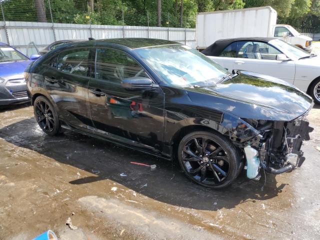 SHHFK7H41KU413648 - 2019 HONDA CIVIC SPORT 黑色 照片 4