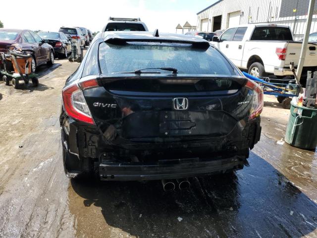 SHHFK7H41KU413648 - 2019 HONDA CIVIC SPORT 黑色 照片 6