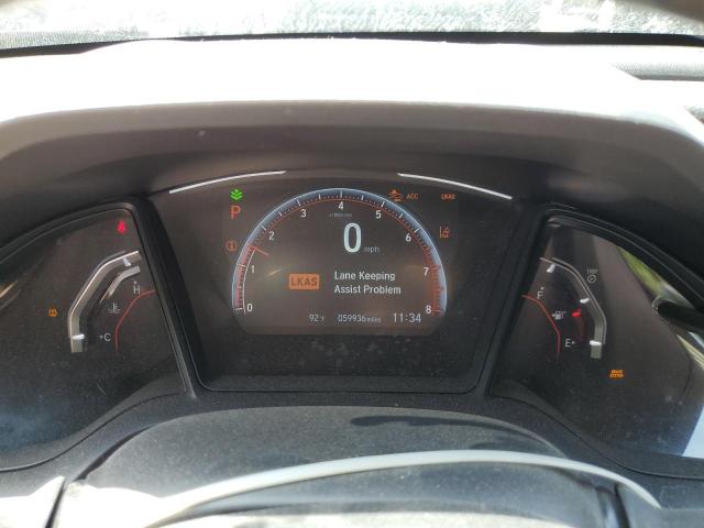 SHHFK7H41KU413648 - 2019 HONDA CIVIC SPORT 黑色 照片 9