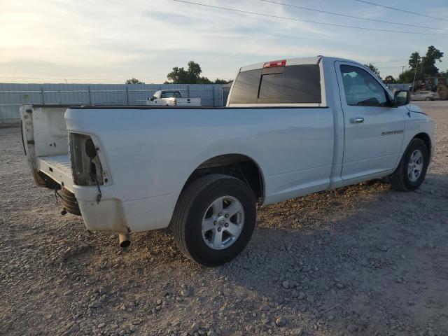 3D7JB1EP6BG526289 - 2011 DODGE UK WHITE photo 3