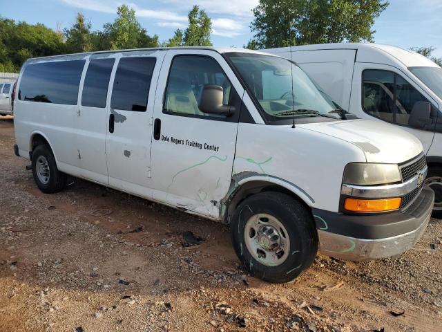 1GAZG1FG5C1137729 - 2012 CHEVROLET EXPRESS G3 LT WHITE photo 4