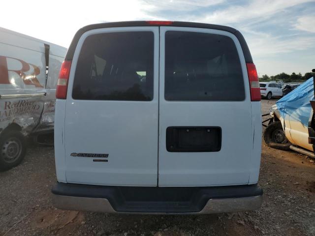1GAZG1FG5C1137729 - 2012 CHEVROLET EXPRESS G3 LT WHITE photo 6