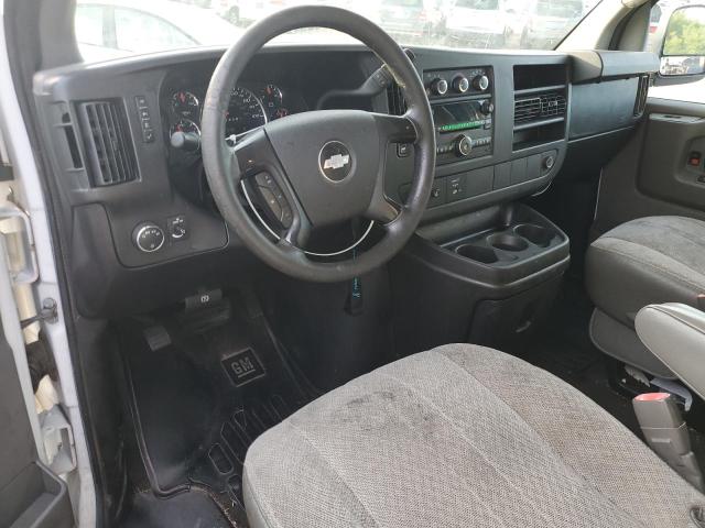 1GAZG1FG5C1137729 - 2012 CHEVROLET EXPRESS G3 LT WHITE photo 8