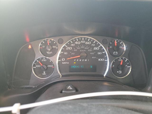 1GAZG1FG5C1137729 - 2012 CHEVROLET EXPRESS G3 LT WHITE photo 9