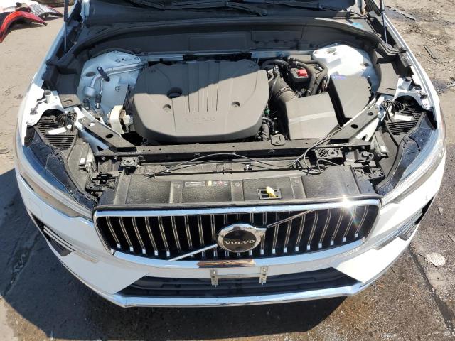 YV4L12RA5P1217692 - 2023 VOLVO XC60 ULTIMATE WHITE photo 12