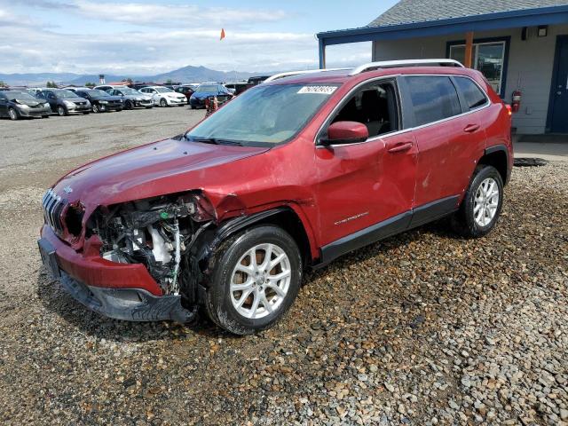 2014 JEEP CHEROKEE LATITUDE, 