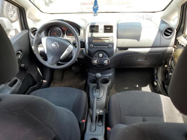 3N1CE2CP2EL392589 - 2014 NISSAN VERSA NOTE S SILVER photo 8