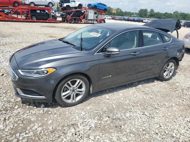 2018 FORD FUSION SE HYBRID, null