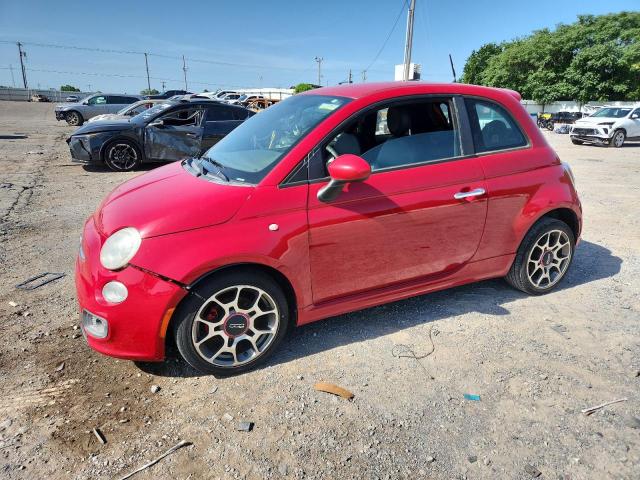 2012 FIAT 500 SPORT, null