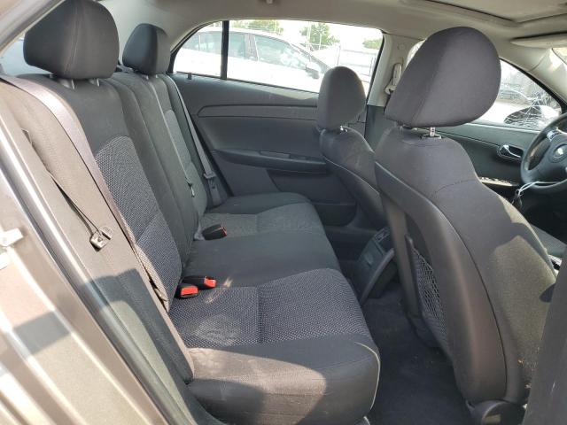 1G1ZC5EB1AF164497 - 2010 CHEVROLET MALIBU 1LT 灰色 照片 10