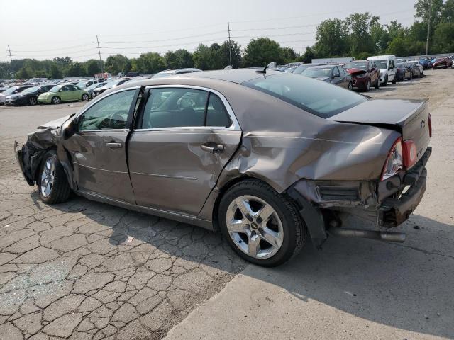 1G1ZC5EB1AF164497 - 2010 CHEVROLET MALIBU 1LT 灰色 照片 2