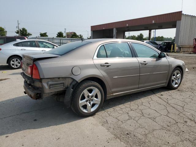 1G1ZC5EB1AF164497 - 2010 CHEVROLET MALIBU 1LT 灰色 照片 3