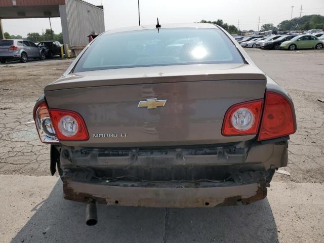 1G1ZC5EB1AF164497 - 2010 CHEVROLET MALIBU 1LT 灰色 照片 6