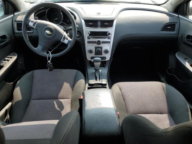 1G1ZC5EB1AF164497 - 2010 CHEVROLET MALIBU 1LT 灰色 照片 8