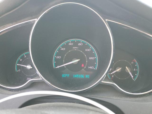 1G1ZC5EB1AF164497 - 2010 CHEVROLET MALIBU 1LT 灰色 照片 9