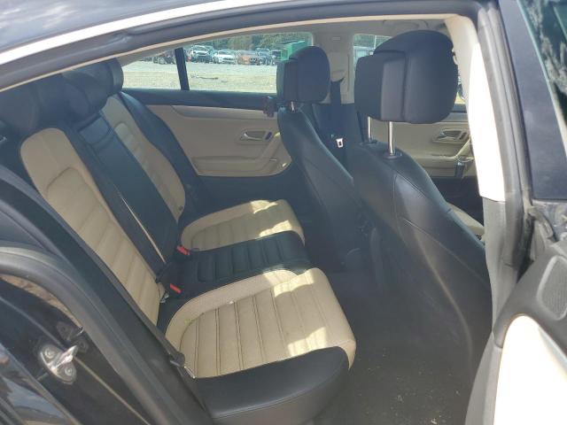 WVWBP7AN7GE505246 - 2016 VOLKSWAGEN CC BASE BLACK photo 10