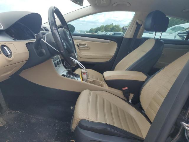 WVWBP7AN7GE505246 - 2016 VOLKSWAGEN CC BASE BLACK photo 7