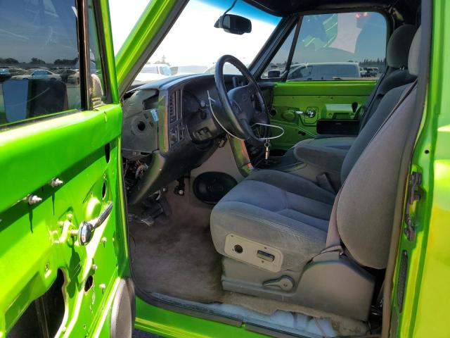 TCE242Z507846 - 1972 GMC C10 GREEN photo 7